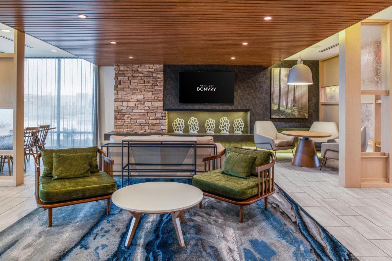 Fairfield Inn & Suites By Marriott Menifee Bagian luar foto