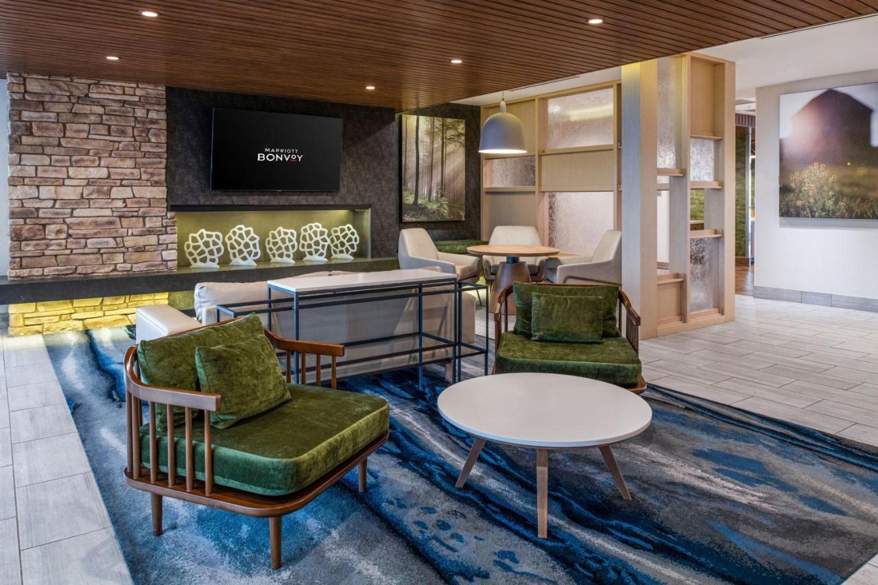 Fairfield Inn & Suites By Marriott Menifee Bagian luar foto