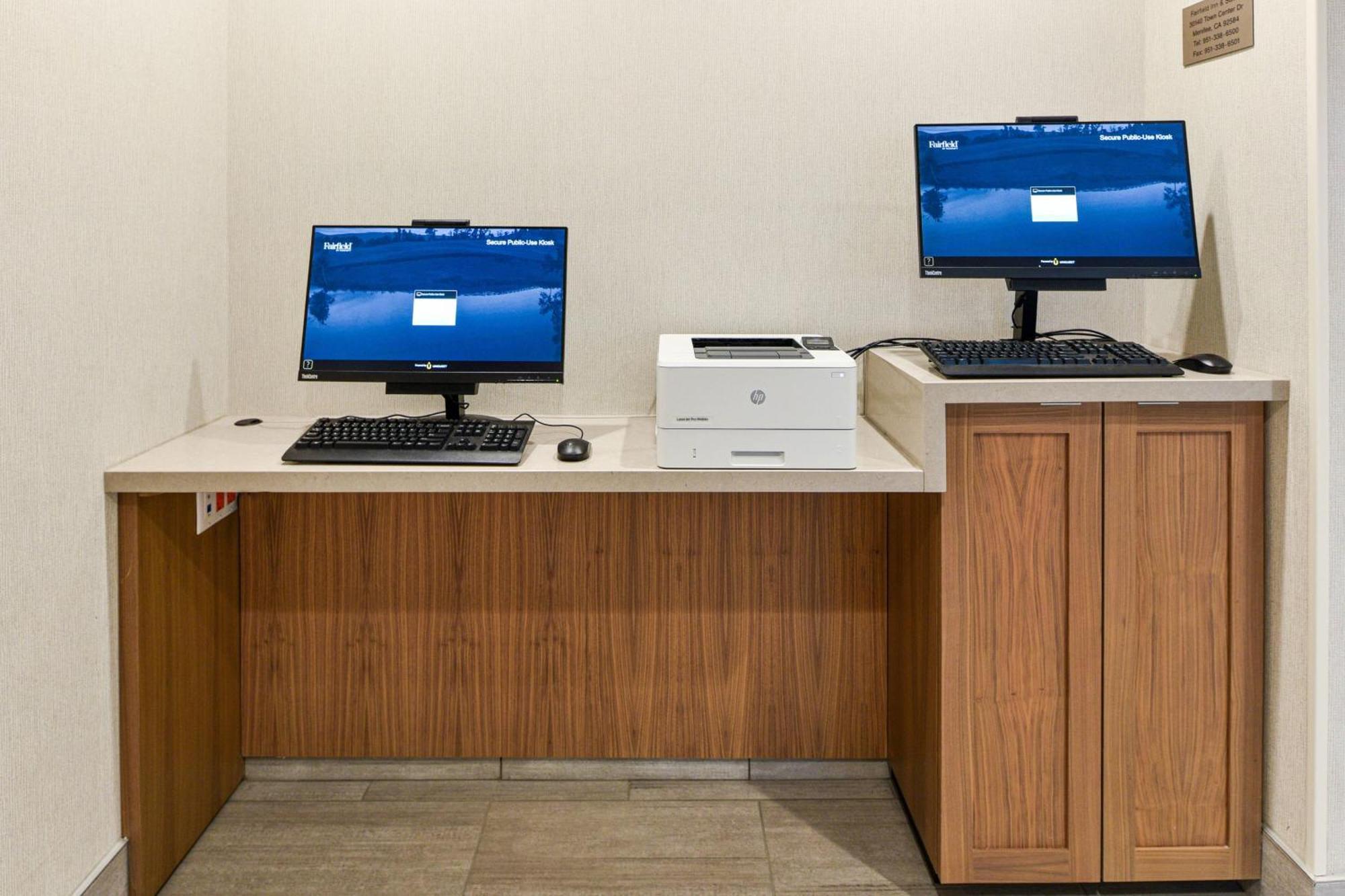 Fairfield Inn & Suites By Marriott Menifee Bagian luar foto