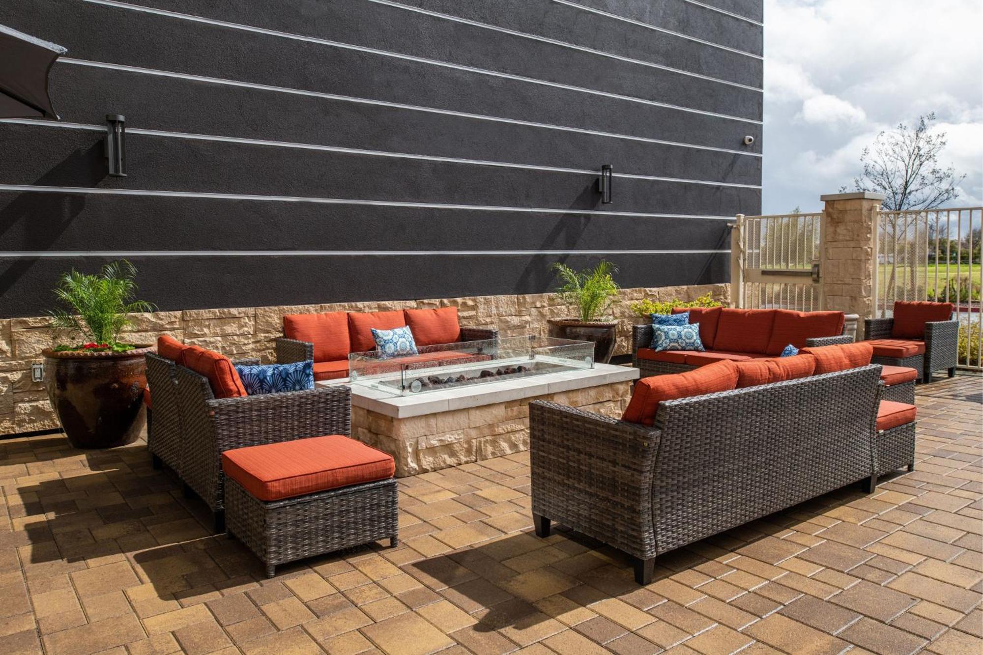 Fairfield Inn & Suites By Marriott Menifee Bagian luar foto