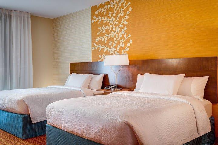 Fairfield Inn & Suites By Marriott Menifee Bagian luar foto