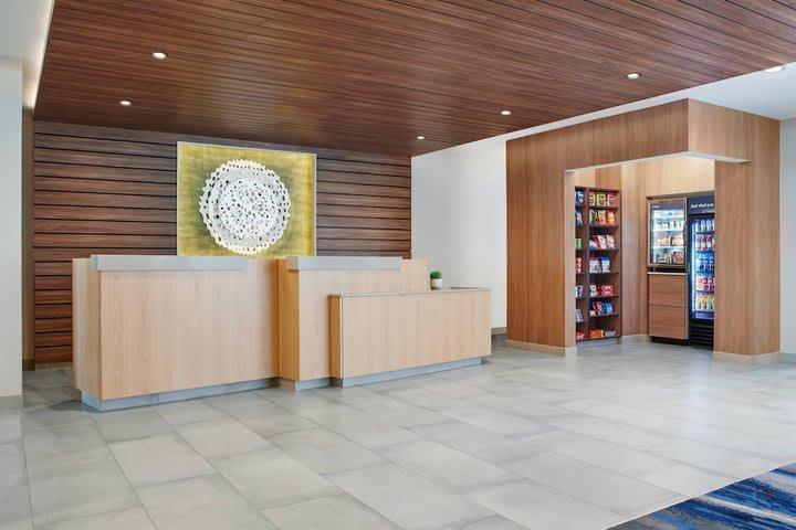 Fairfield Inn & Suites By Marriott Menifee Bagian luar foto