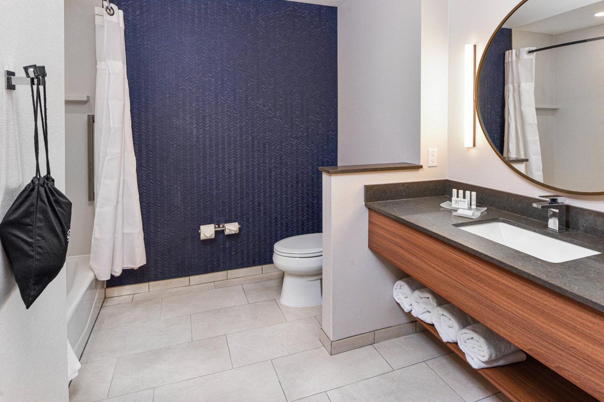 Fairfield Inn & Suites By Marriott Menifee Bagian luar foto
