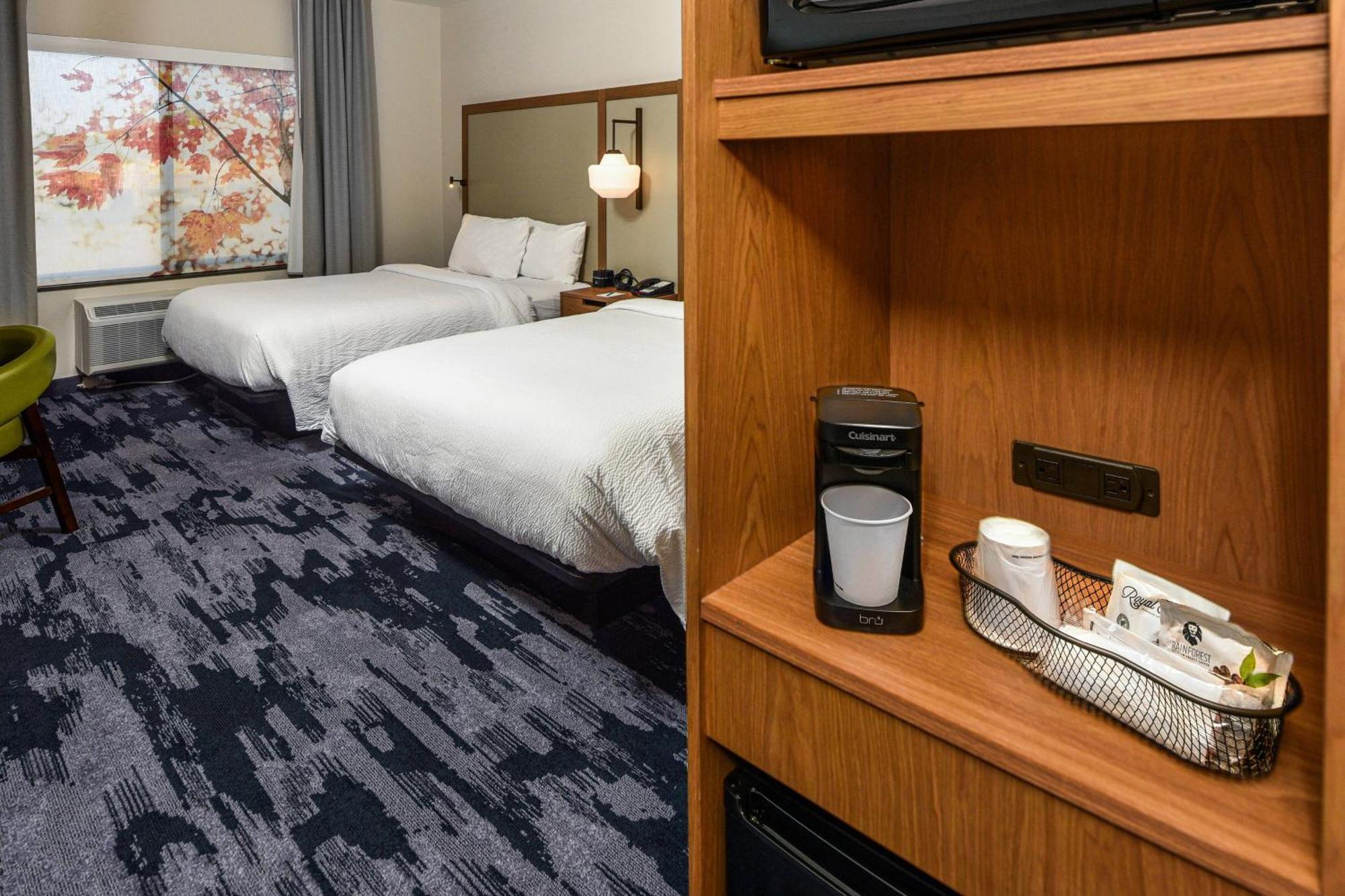 Fairfield Inn & Suites By Marriott Menifee Bagian luar foto