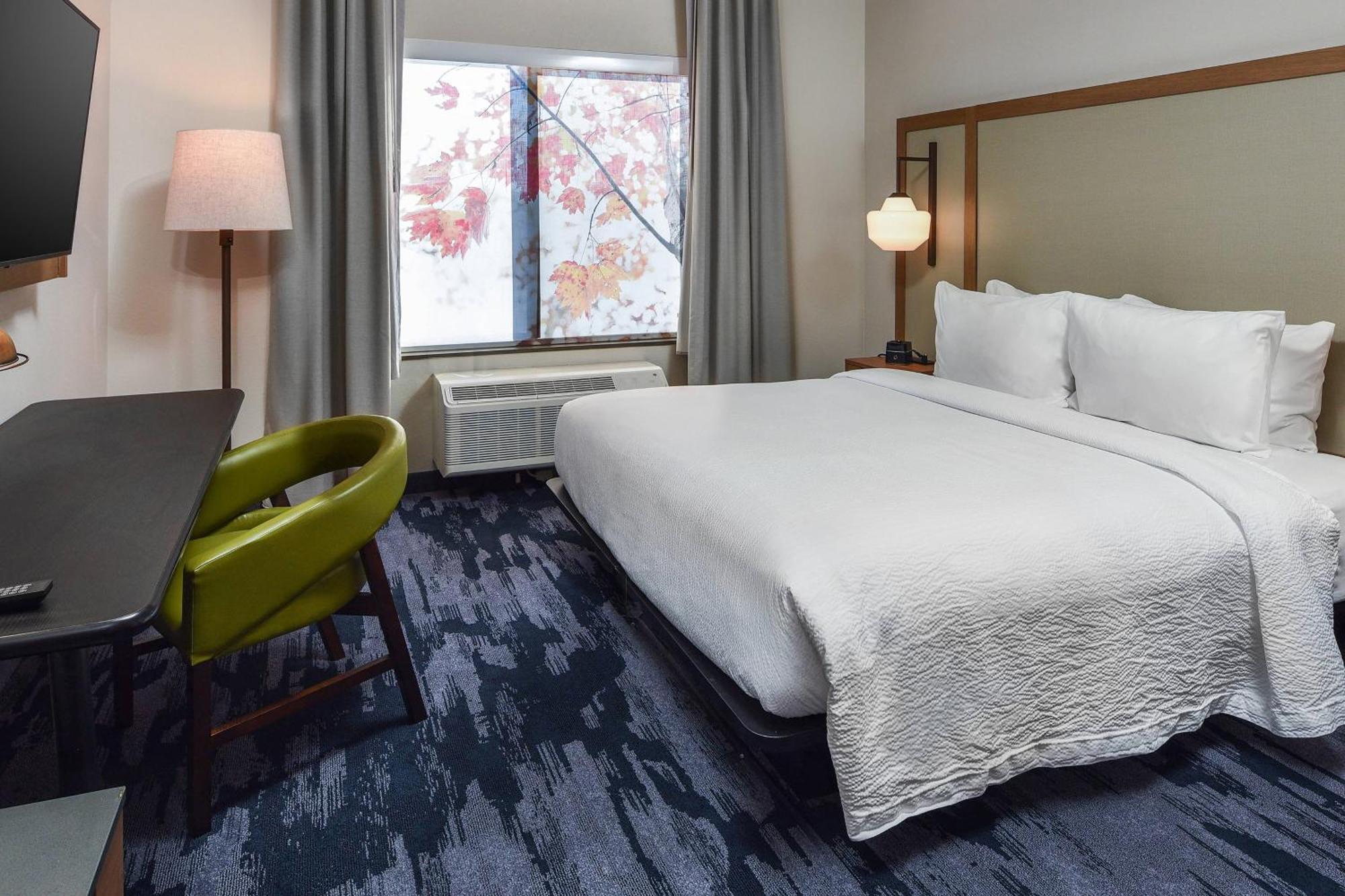 Fairfield Inn & Suites By Marriott Menifee Bagian luar foto