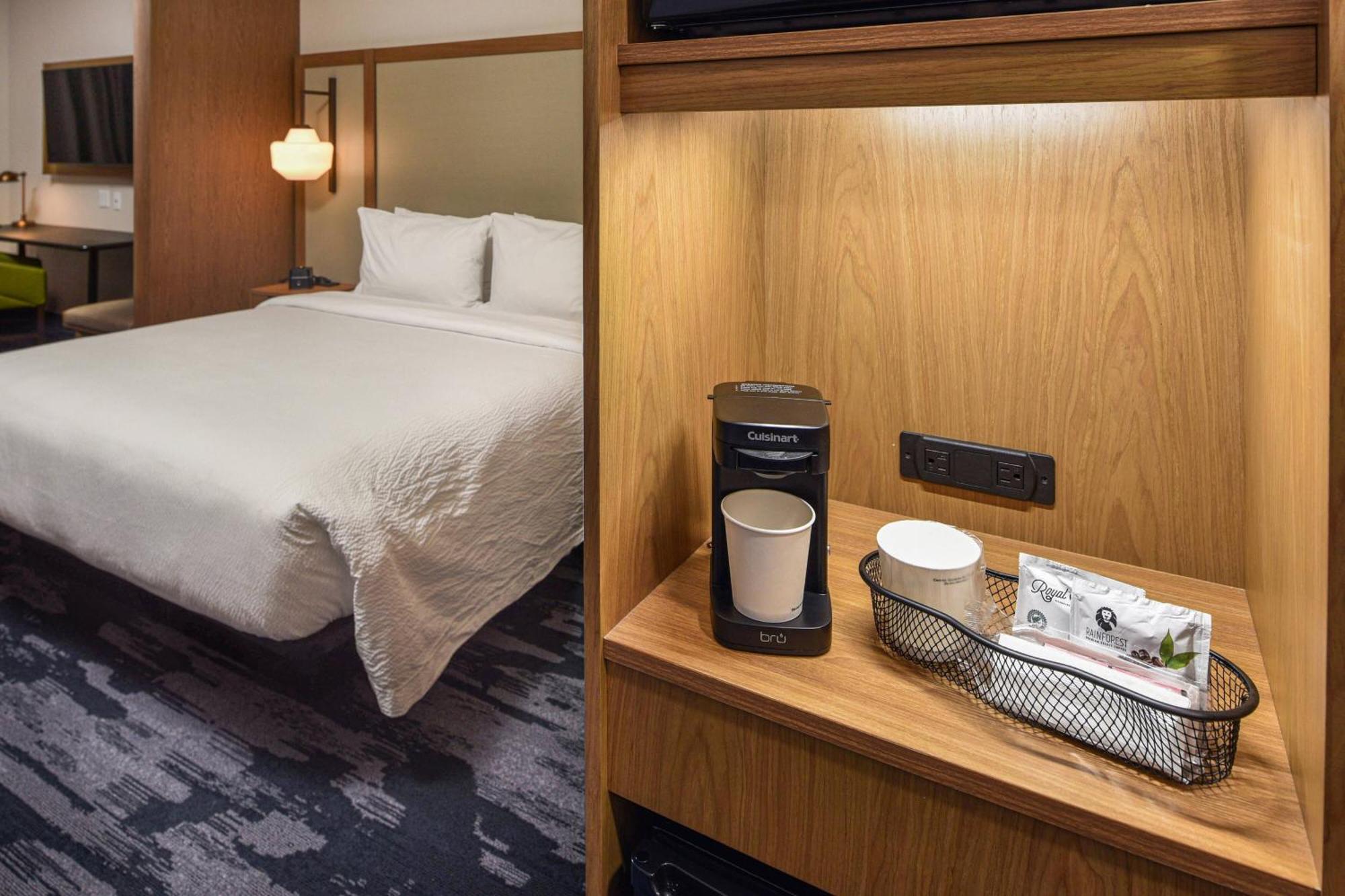 Fairfield Inn & Suites By Marriott Menifee Bagian luar foto