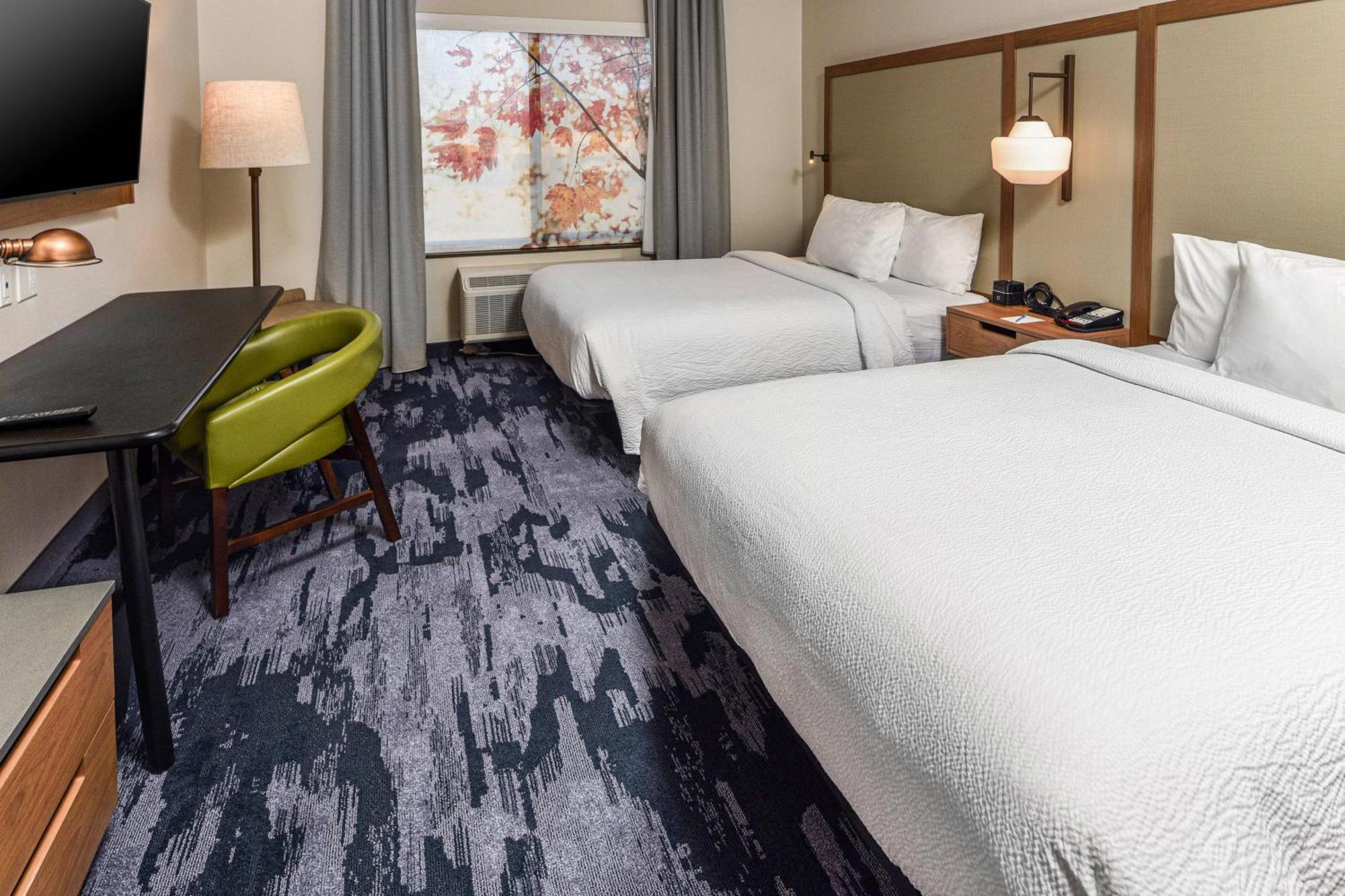 Fairfield Inn & Suites By Marriott Menifee Bagian luar foto