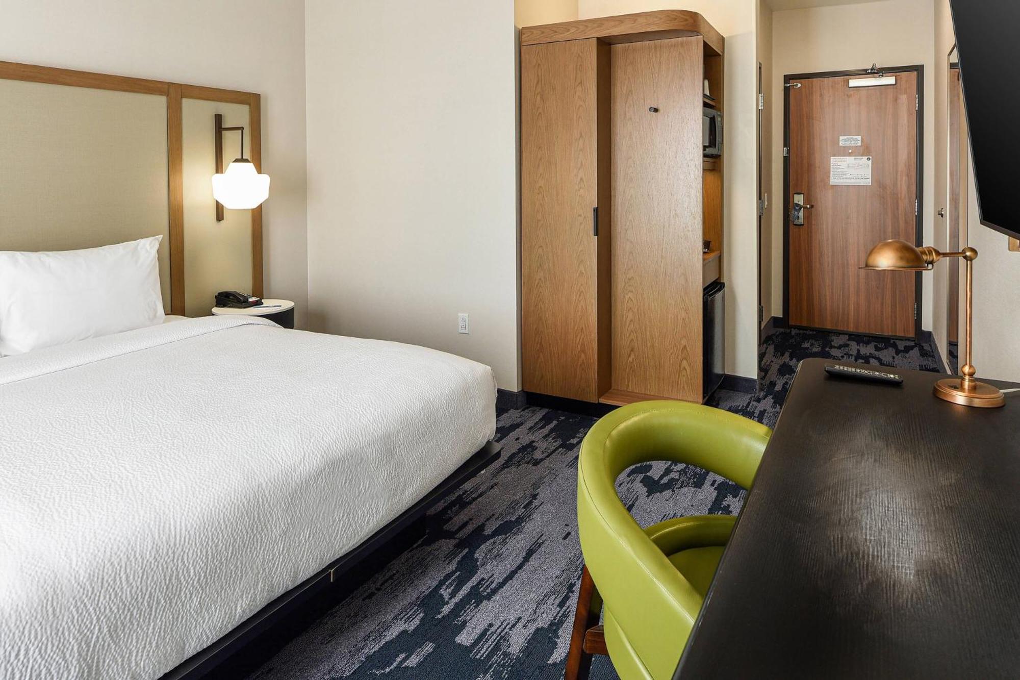 Fairfield Inn & Suites By Marriott Menifee Bagian luar foto