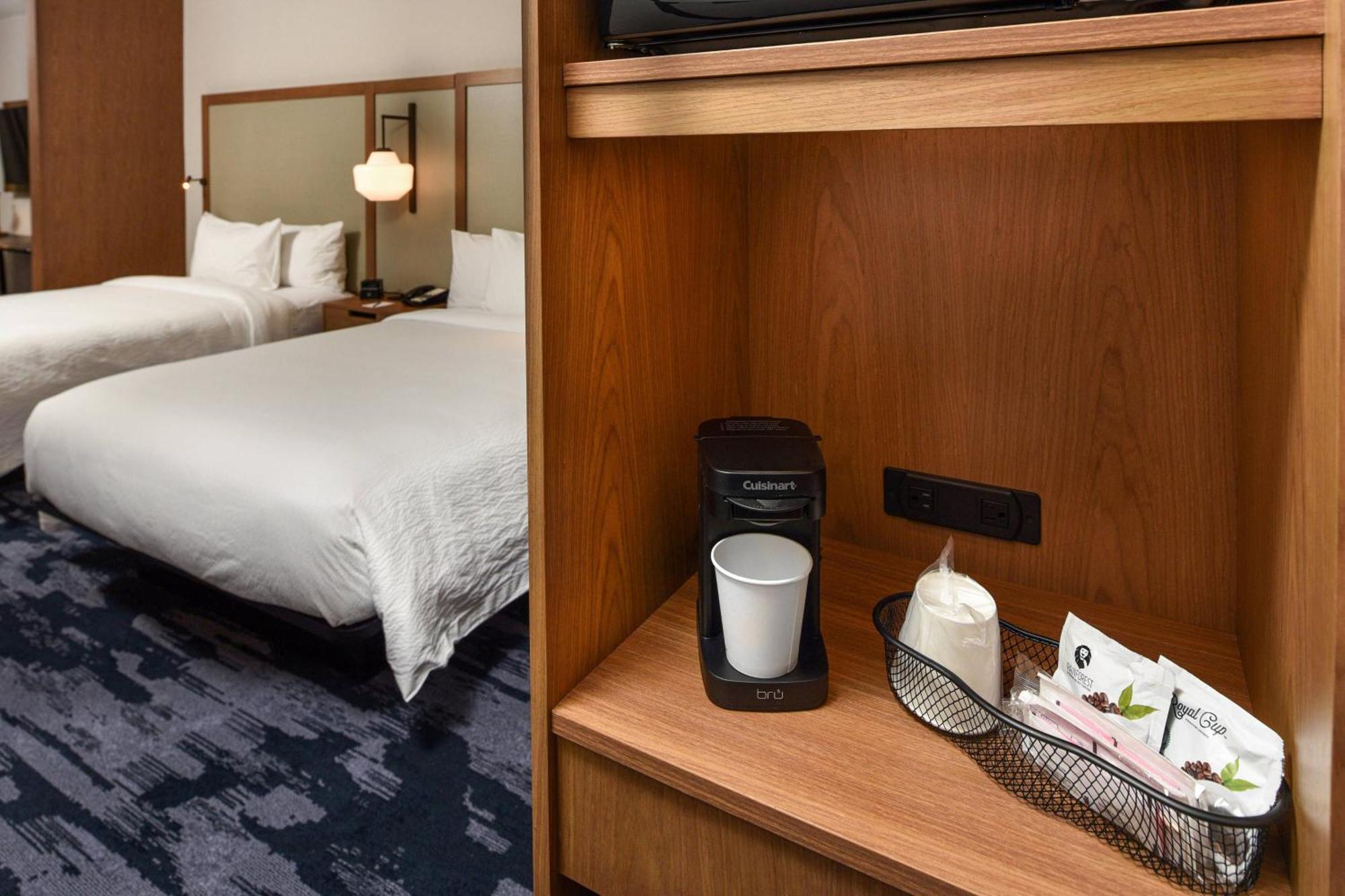 Fairfield Inn & Suites By Marriott Menifee Bagian luar foto