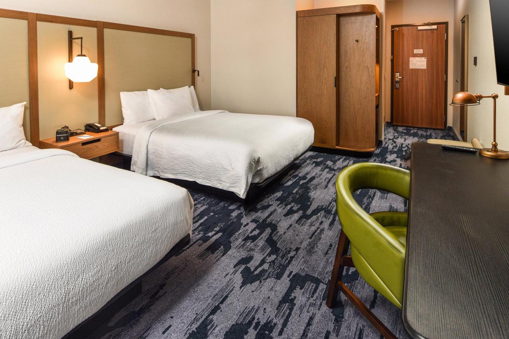 Fairfield Inn & Suites By Marriott Menifee Bagian luar foto